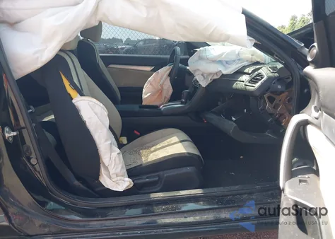 2016 Honda Civic Ex-T z USA, uszkodzony, nr VIN 2HGFC3B39GH359168